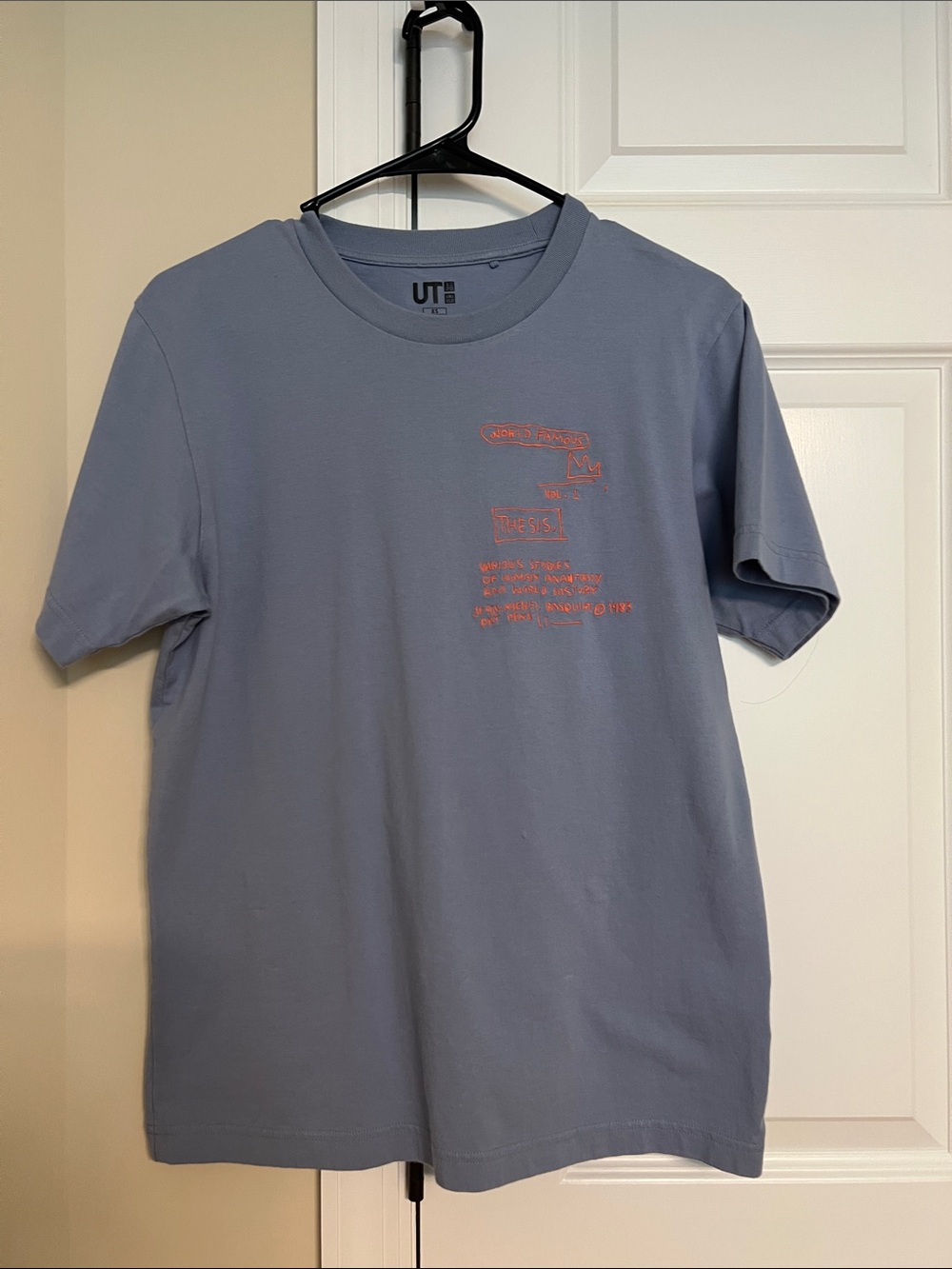 Uniqlo Men's Short Sleeve Crew Tee